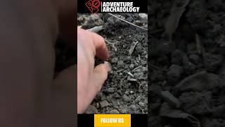 Finding century old silver while Metal Detecting! #silver #metaldetecting #metaldetector