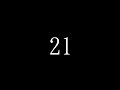 空に浮かんだ 1つの星に「21/Peek-A-Boo(オリジナル)」
