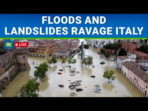 LIVE: Heavy Rains Hit The Italian Regions Of Tuscany And Emilia-Romagna Episode cover