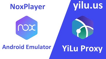 How to use YiLu Proxy in NoxPlayer Android Emulator - yilu.us #noxplayer #911s5 #911proxy