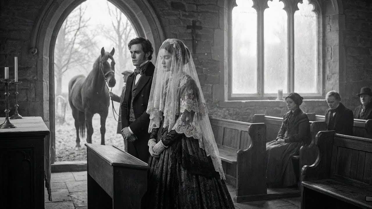 Duke Married 'London's Ugliest' for a Prize Stallion — On Wedding Night, She Locked the Door