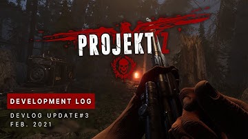 [Unity HDRP] Projekt Z - Devlog #3 (WW2 Zombie Coop Game)