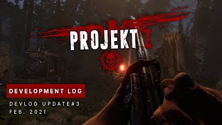 Projekt Z Is An Upcoming 'Atmospheric Zombie FPS' For Xbox Series X And S