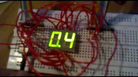 msp430 launchpad adc