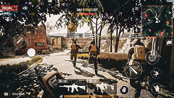 Top 5 Best New FPS Games for Android/iOS in 2022 ( PART 3 )