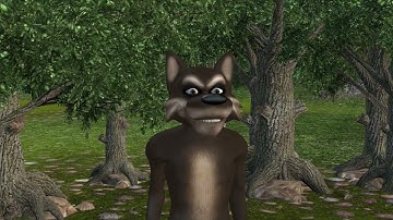 The Three Little Pigs 3D Animation Film