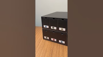 MTG CARD STORAGE