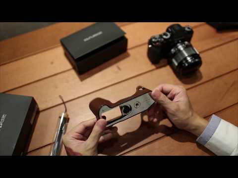 🎥 Gariz Halfcase — Video review, click xem trên YouTube