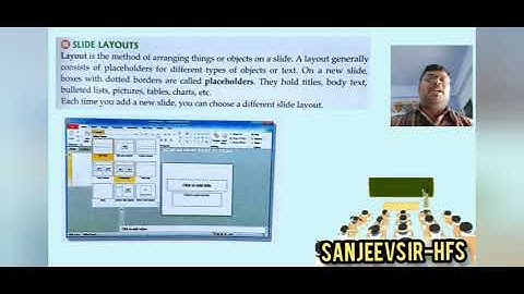 Class- 4 [Chapter-6] video tutorial