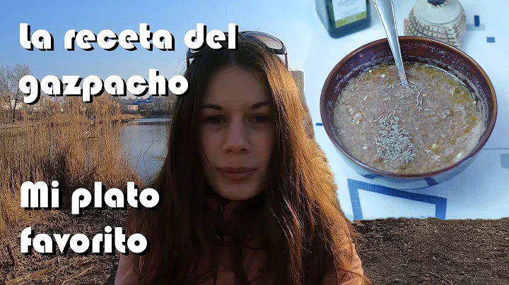 My first video in Spanish💃🏻| Mi primer video en español [Eng sub]