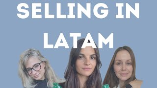 Холодні продажі в LATAM/ Sales Talk