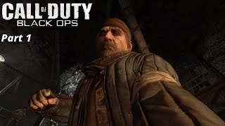 Call of Duty Black ops part 1