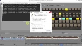 Vegas2HandBrake