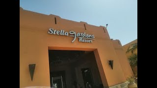 ✍️ فندق ستيلا جاردنز مكادى الغردقة  Stella Gardens Makadi Hurghada