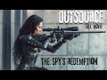 OUTSOURCE - The Spy's Redemption! | Powerfull Hollywood Action Movie || Full HD || Free Movies