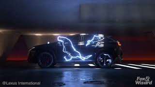 Lexus Electrified - NX450h+