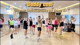 Daddy Cool Remix 2026 Dance Fitness With An Cover
