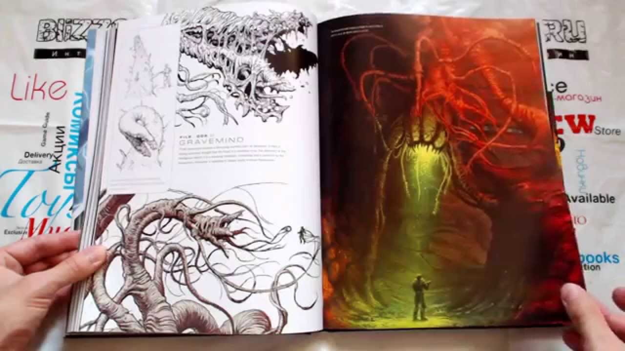 Книга Halo: The Art of Building Worlds: The Great Journey