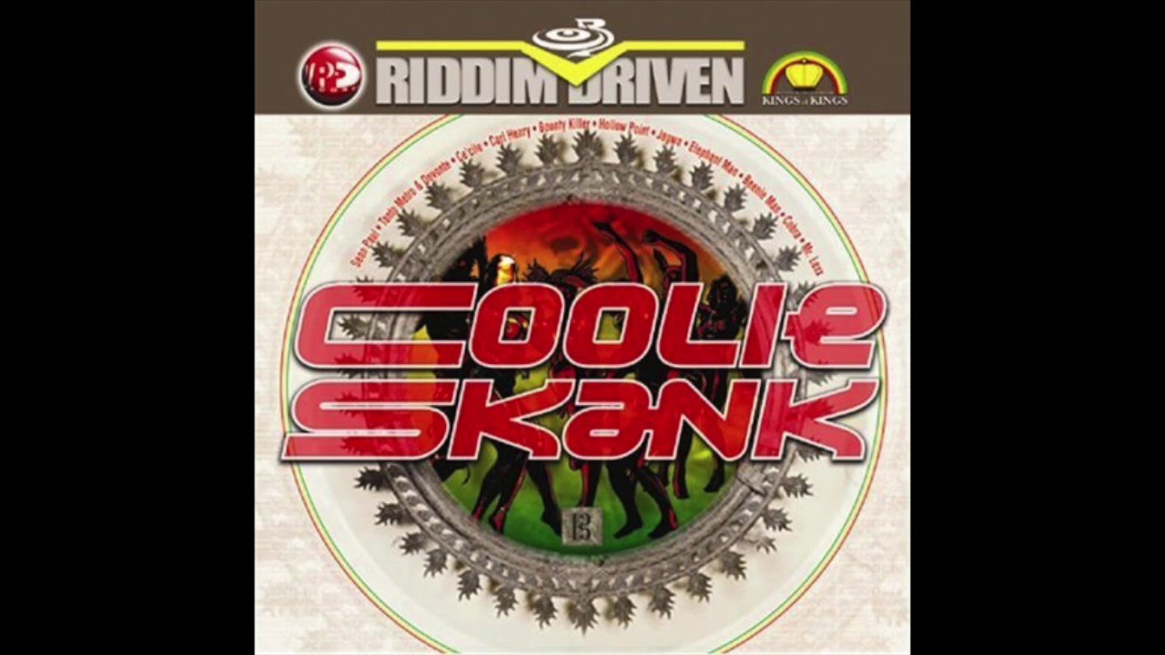 Coolie Skank Riddim Mix (2003) By DJ WOLFPAK