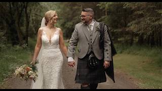 Nicola & Robert Wedding Teaser Eden Leisure Village
