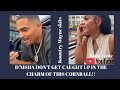 ANTHONY CALLS D'NISHA!