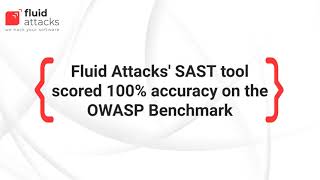 OWASP Benchmark | Fluid Attacks Net Worth