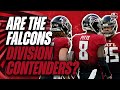 2022 NFL Football Preview - The Atlanta Falcons - NFC South Contenders?