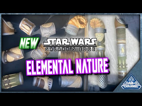 Galaxy's Edge NEWS- Elemental Nature refresh lands at Savi's in