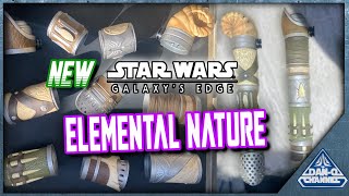 Galaxy's Edge NEWS- Elemental Nature refresh lands at Savi's in Batuu West