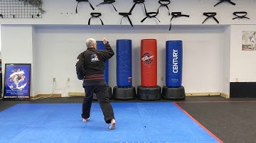 Pyong Ahn Yi Dahn - Advanced Form 2