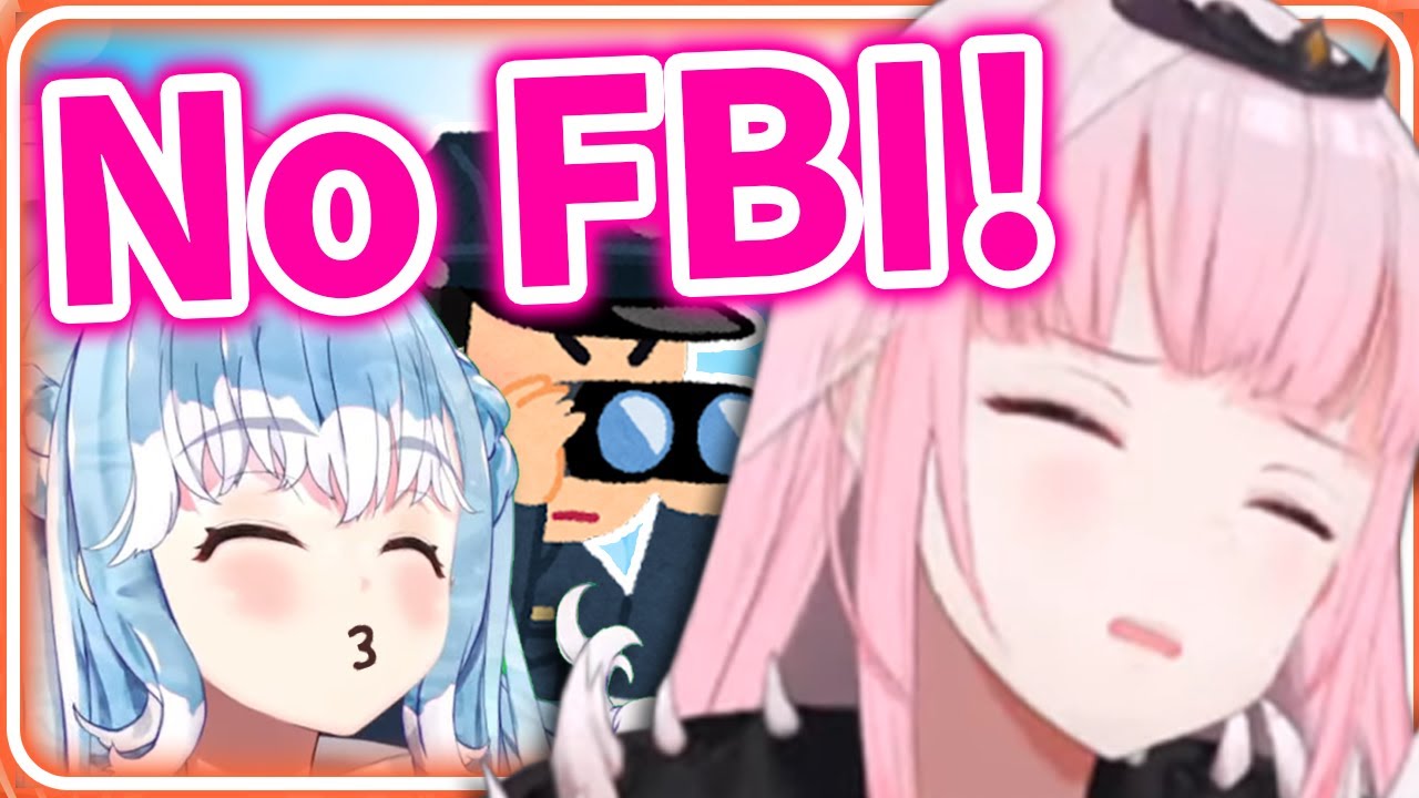 𝙒𝙝𝙖𝙩'𝙨 𝙬𝙧𝙤𝙣𝙜 𝙬𝙞𝙩𝙝 𝙎𝙤𝙣 𝙖𝙣𝙙 𝘿𝙖𝙙 𝙆𝙞𝙨𝙨𝙞𝙣𝙜? 【HololiveEN】