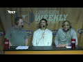 Men’s Basketball’s Shedrick appears on “Longhorn Weekly”