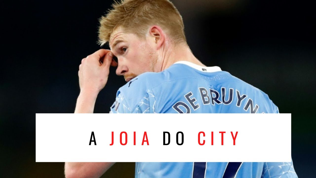 KEVIN DE BRUYNE 2021 2022 - HABILIDADES, MÁGICA, GOLS e ASSISTÊNCIAS HD | FUT FANÁTICOS