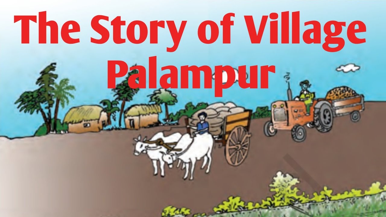 case study questions the story of village palampur