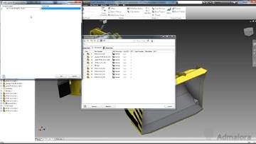 Autodesk Inventor : Total Weight in Drawings