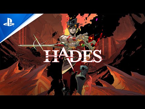 Hades - Announcement Trailer