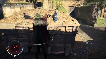 Polar Playthrough- Assassin