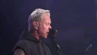 METALLICA - DAMAGE ,INC LIVE COPENHAGEN 2021