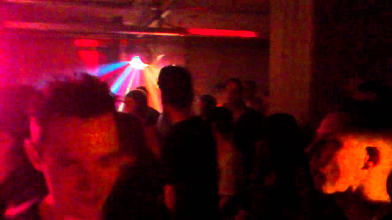 Sebastard @ Beano Chillout Sessions 25-02-2012