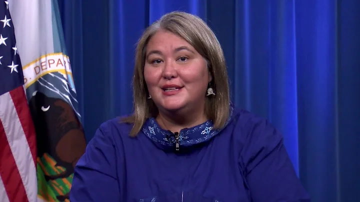 2020 Alaska Federation of Natives Virtual Convention AS-Indian Affairs Tara Katuk Sweeney