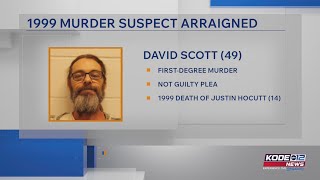 Disturbing details released in 1999 southwest Missouri murder case