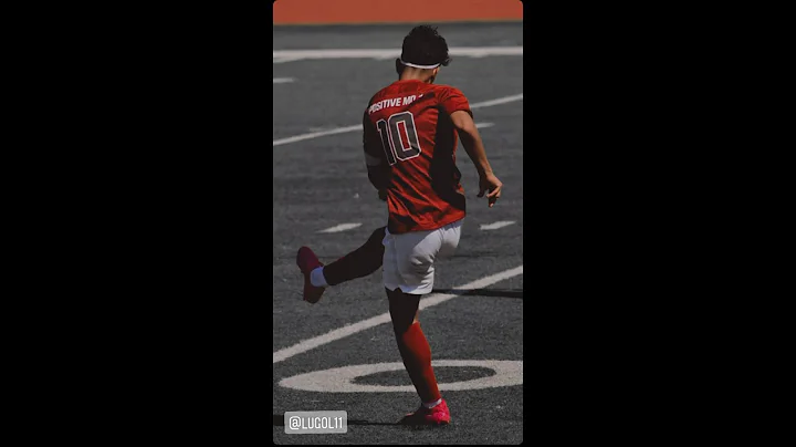Luis Lugo Goals & Assists  2021