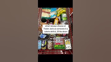 what I always choose at Trader Joe