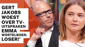 Woede en kritiek op Emma Wortelboer na denigrerende uitspraken over Groningen