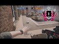 The Fastest CHAMPION Ash - Rainbow Six Siege Xbox