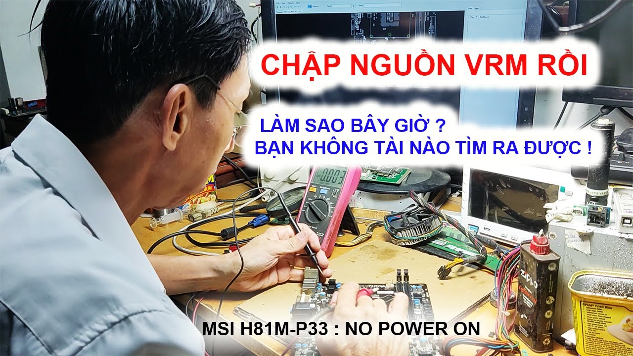 MSI H81M-P33 MS-7817 HS 001 socket endommagé | UK