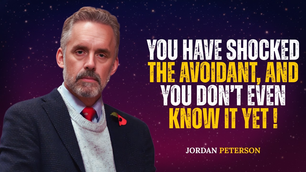 The Avoidant thought you were easy to play…They were wrong. | Jordan Peterson | Attachment Style