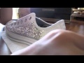 Swarovski Converse!