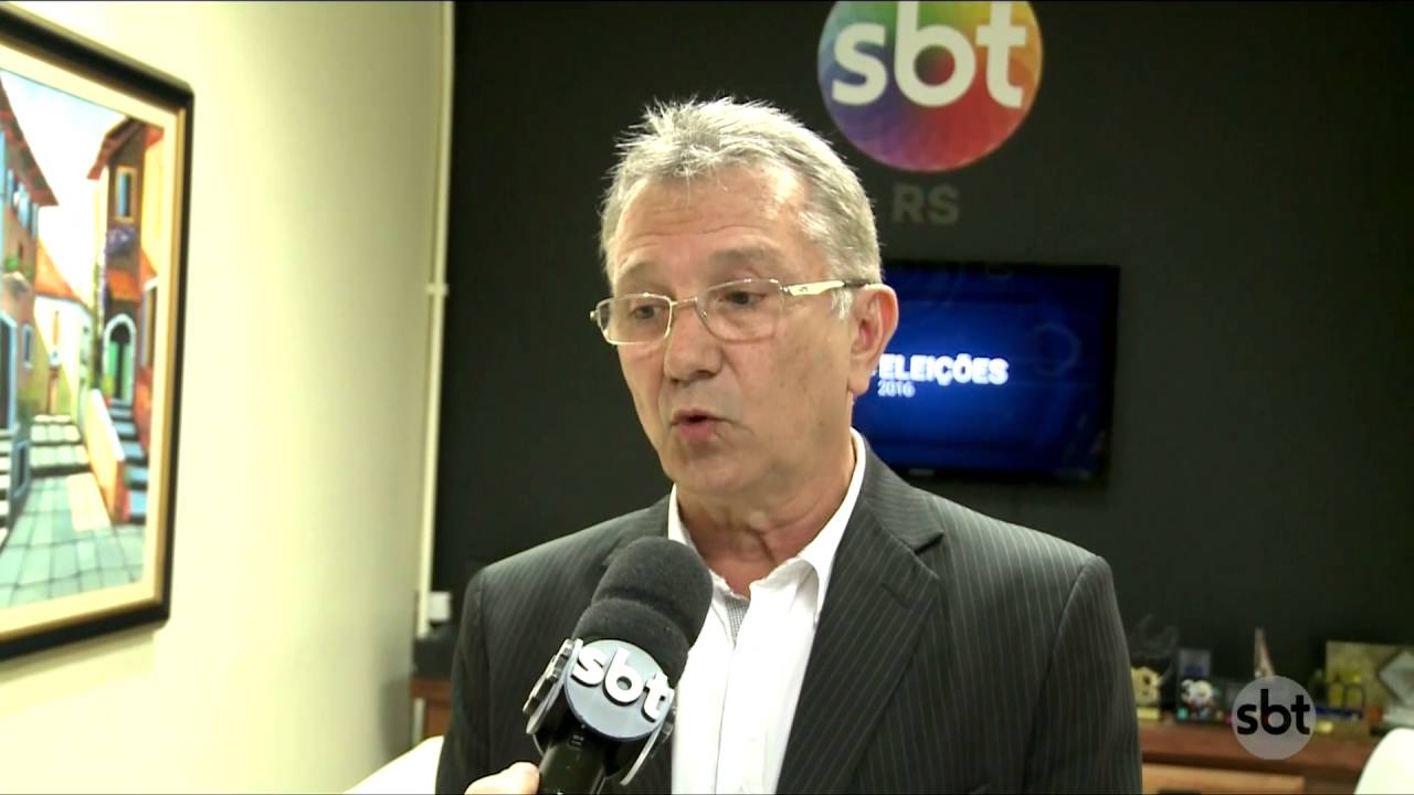Download Candidato Luiz Carlos Busato concede entrevista ao SBT RS