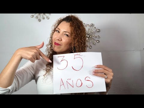 Video: Lo Que Debe Saber Una Mujer De 36 Años